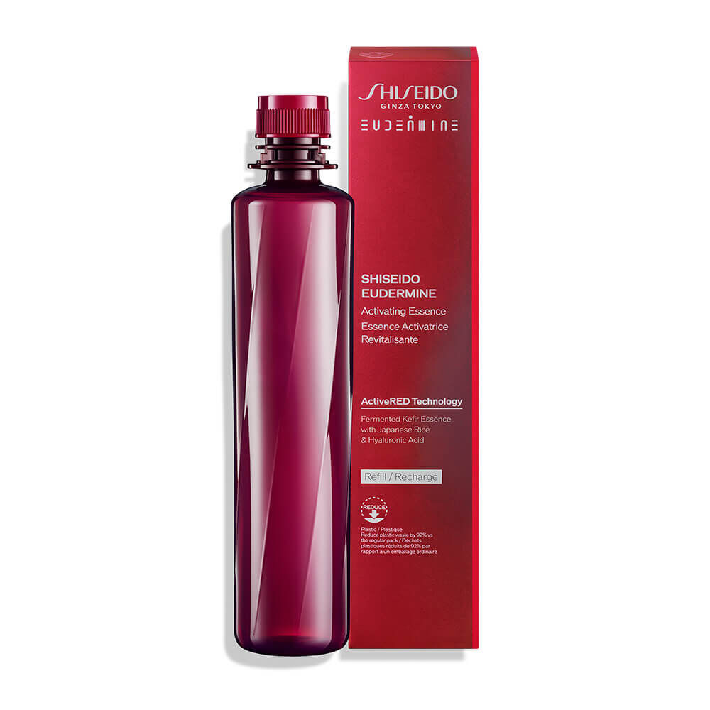 SHISEIDO EUDERMIN アクティベーティングエッセンス145ml Shiseido Eudermine Activating Essence | Saks Fifth Avenue