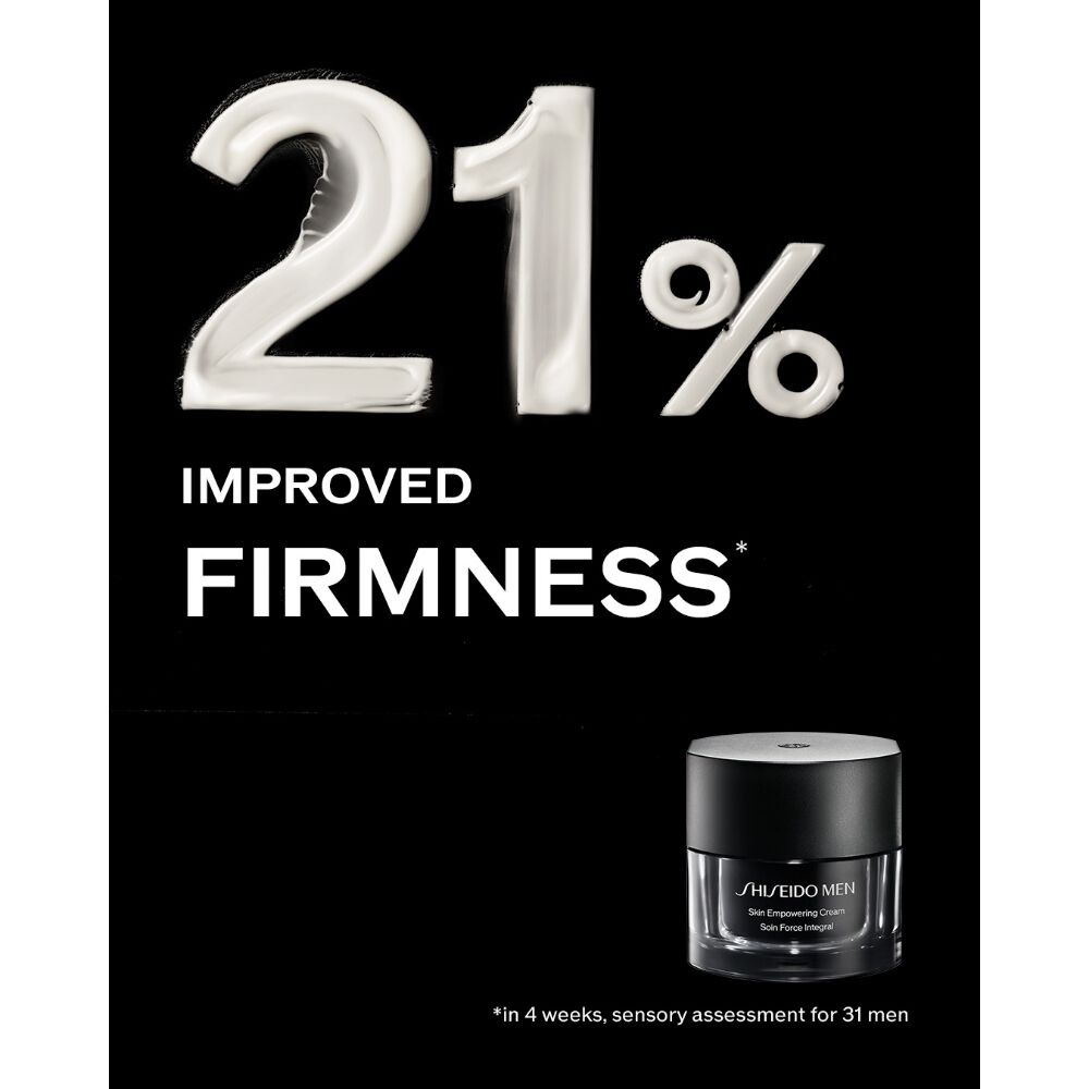 Skin Empowering Cream - SHISEIDO MEN | SHISEIDO