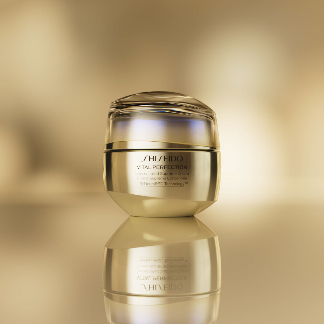 Concentrated Supreme Cream - VITAL PERFECTION | SHISEIDO