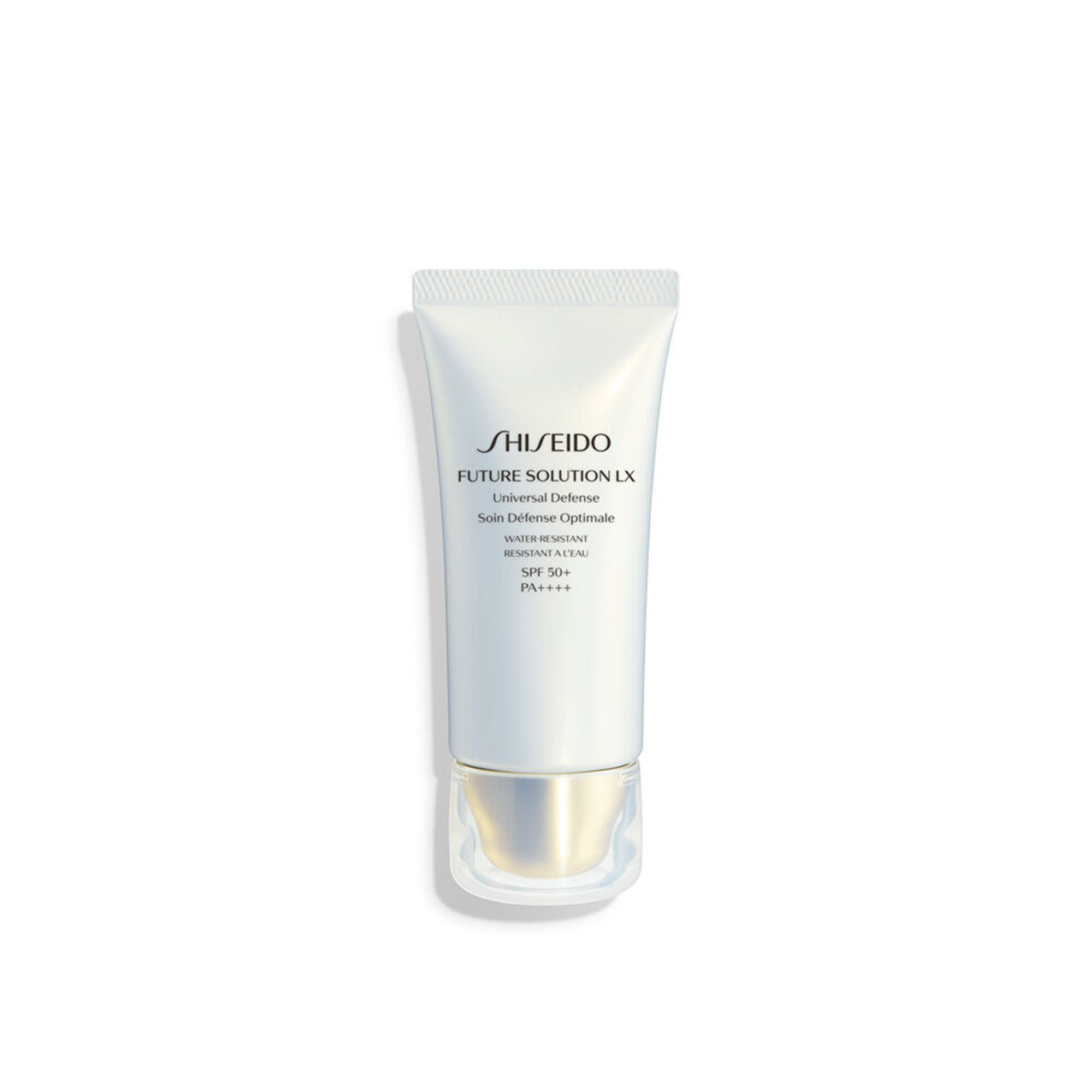 Universal Defense E - FUTURE SOLUTION LX | SHISEIDO