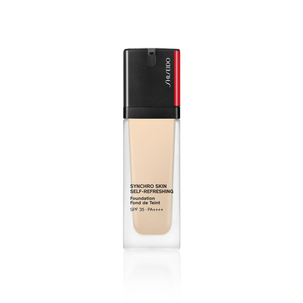 Synchro Skin Self-Refreshing Foundation, 120