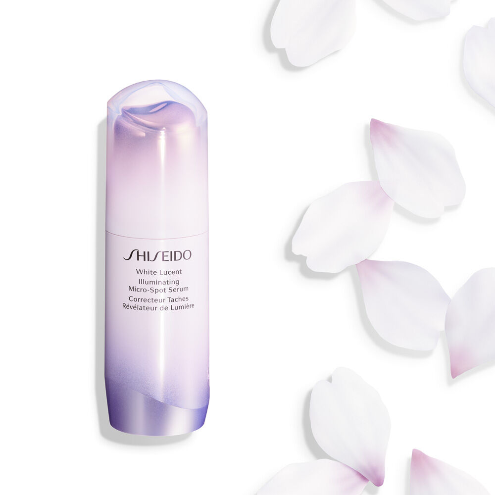 Illuminating Micro-Spot Serum - WHITE LUCENT | SHISEIDO