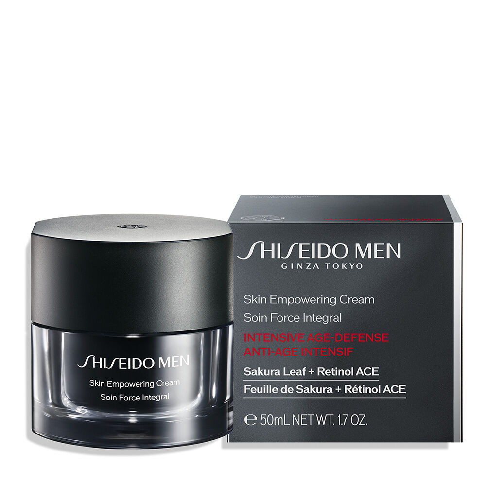 Skin Empowering Cream - SHISEIDO MEN | SHISEIDO