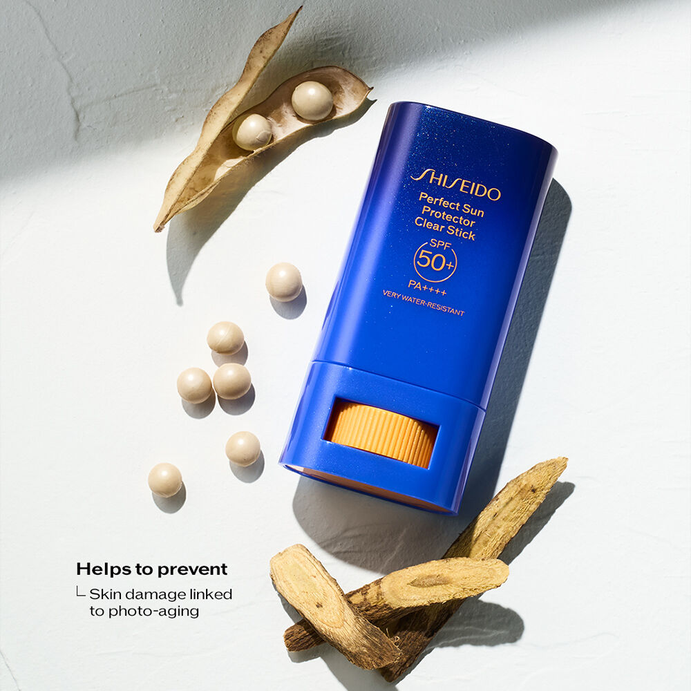 The Perfect Protector SPF50+ PA++++ | SHISEIDO