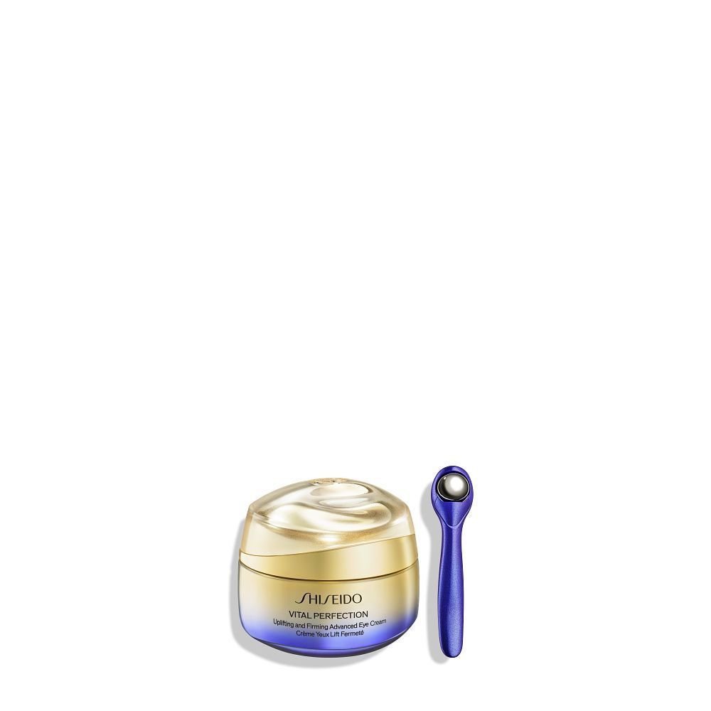 Uplifting and Firming Advanced Eye Cream - Vital Perfection | SHISEIDO