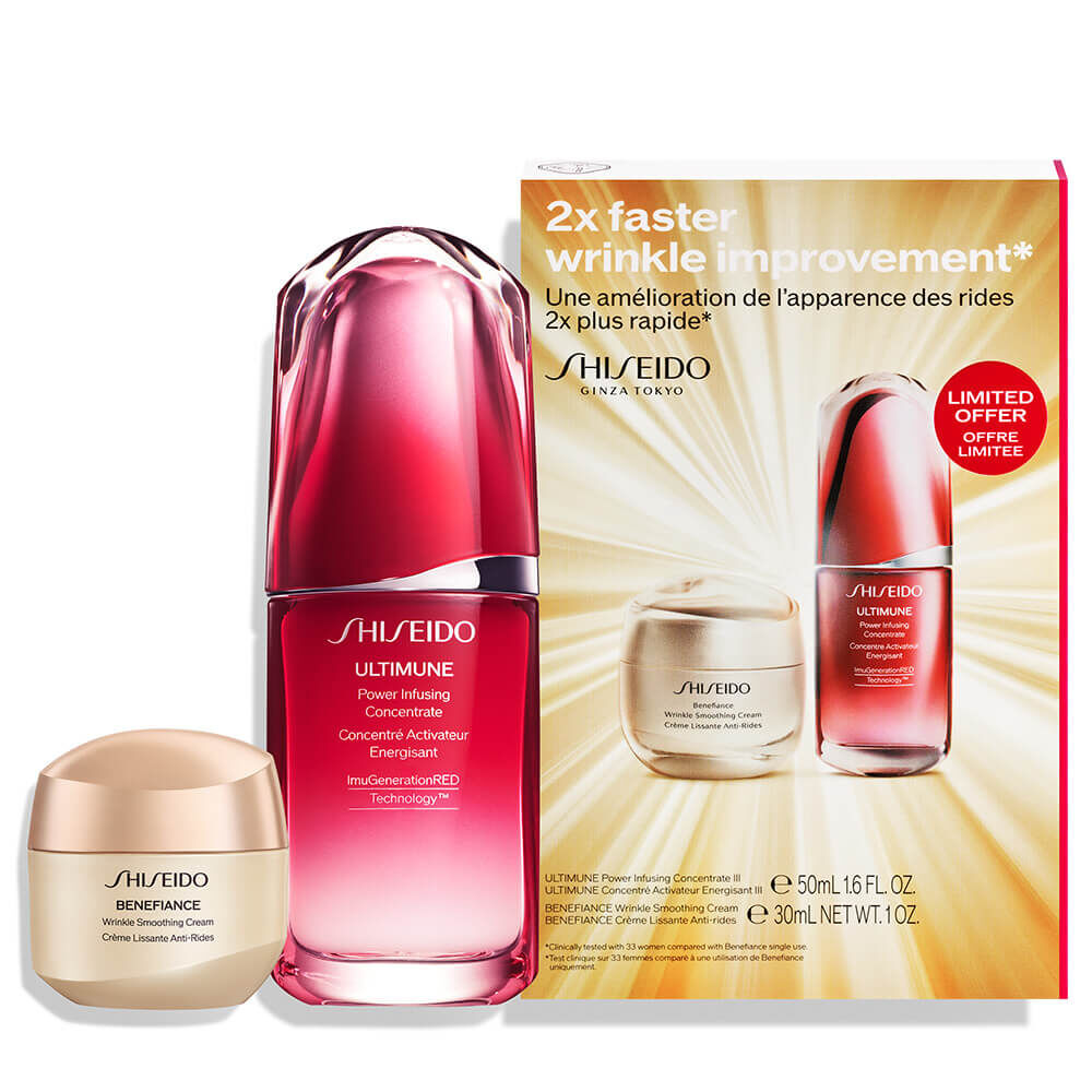 Power Wrinkle Smoothing Set Power Wrinkle Smoothing Set,