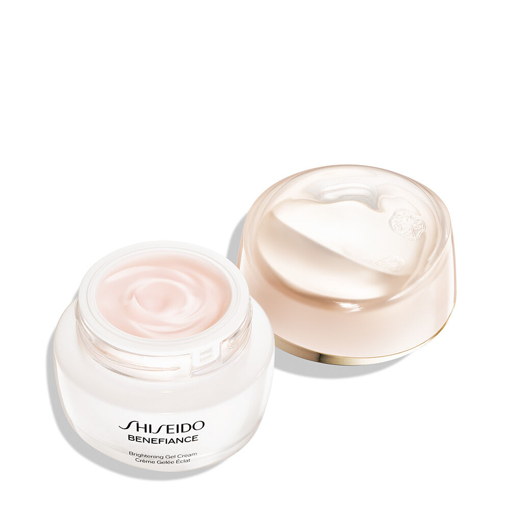 Brightening Gel Cream - BENEFIANCE | SHISEIDO