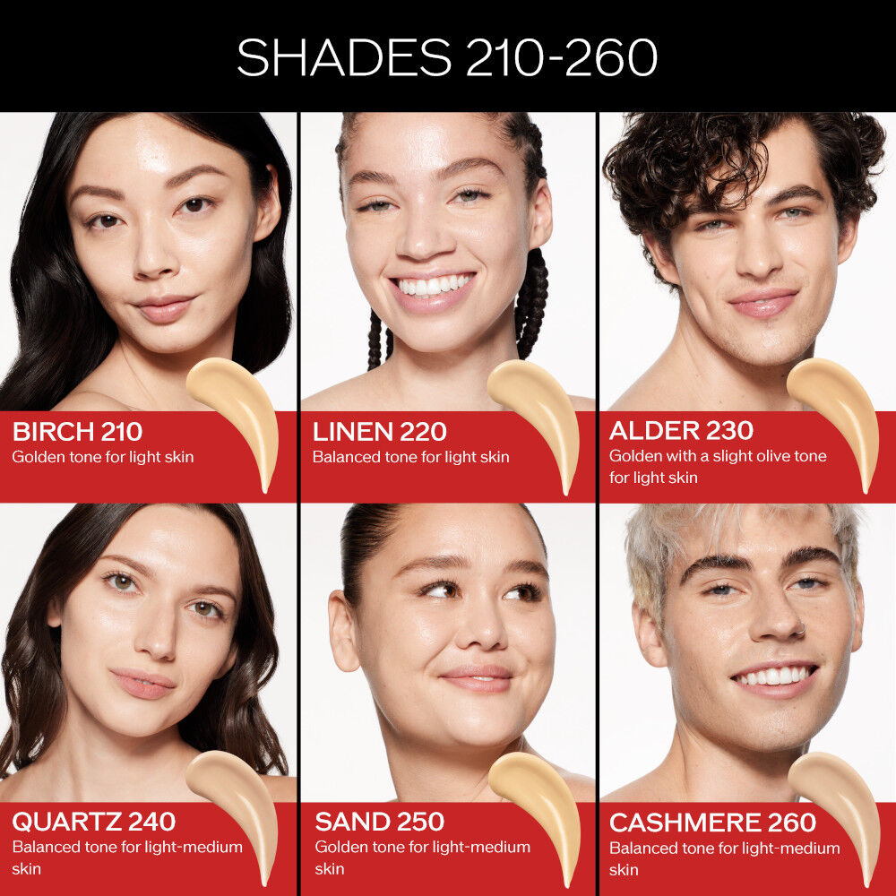 REVITALESSENCE SKIN GLOW Foundation | SHISEIDO