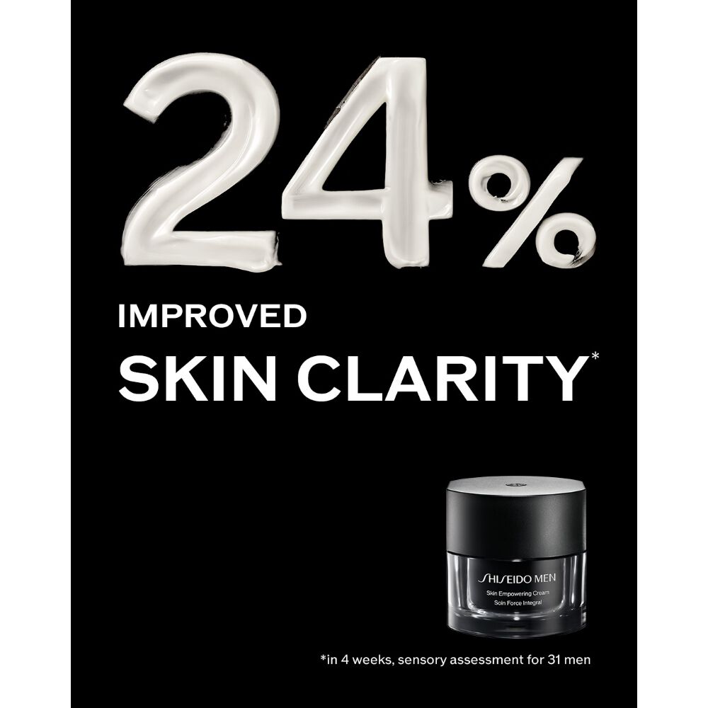Skin Empowering Cream - SHISEIDO MEN | SHISEIDO