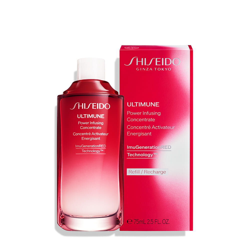 Power Infusing Concentrate (Refill) - ULTIMUNE | SHISEIDO