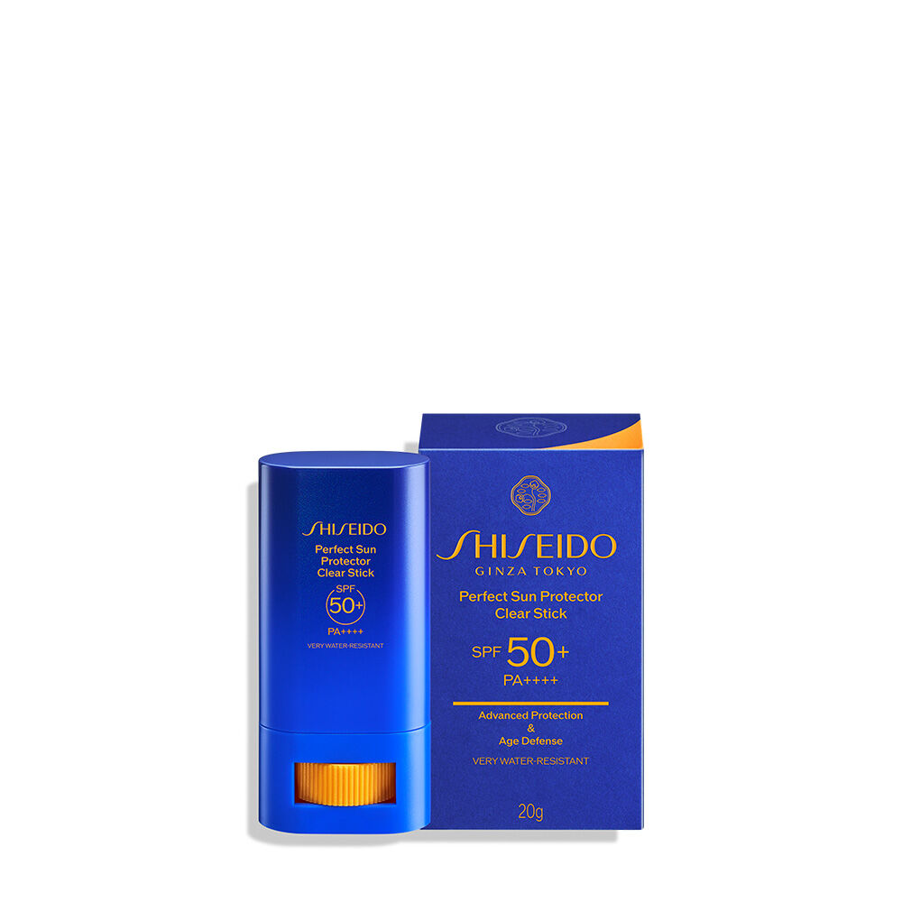 さあやThe Perfect Protector SPF 50+ The Perfect Protector SPF50+ PA++++ | SHISEIDO