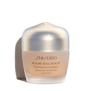 Face Foundation Shiseido