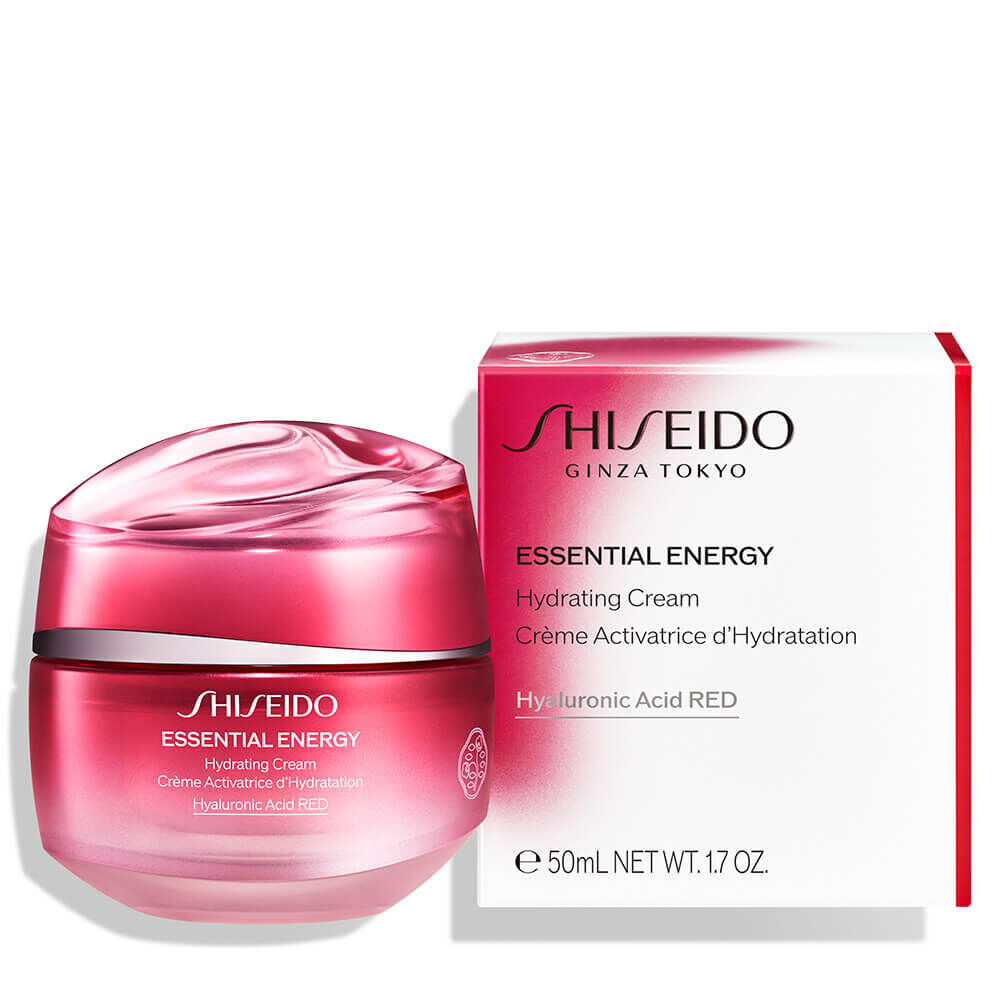 Shiseido skin 2025 care