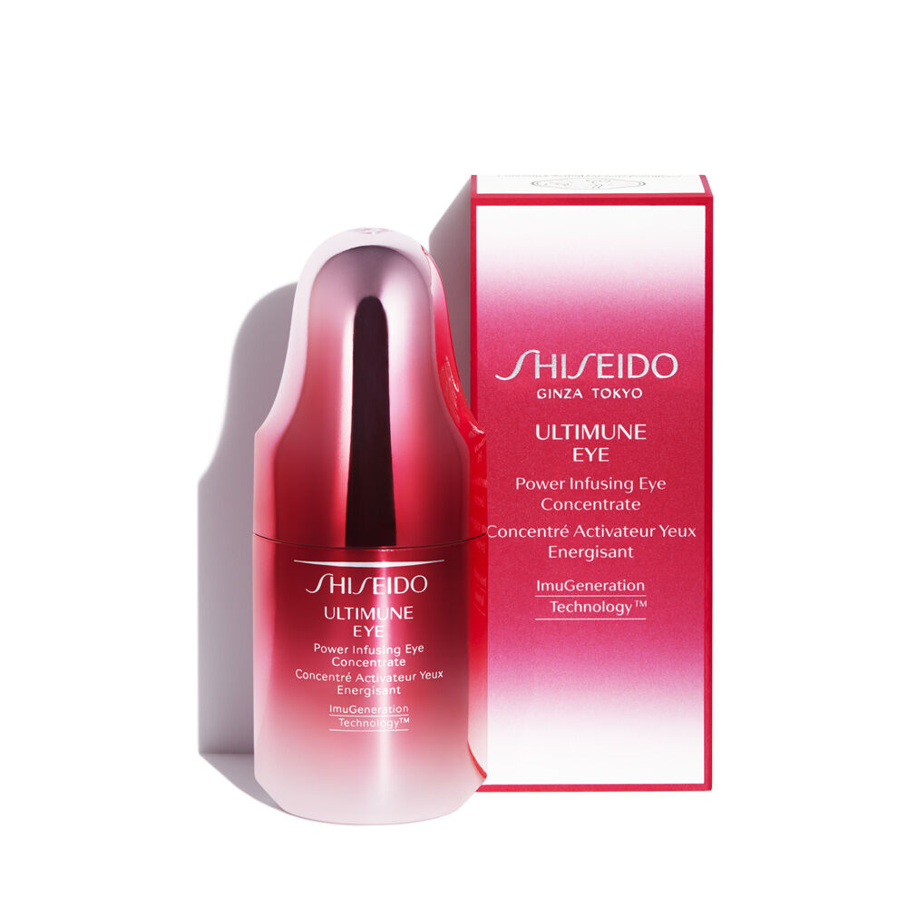 shiseido ultimate eye cream