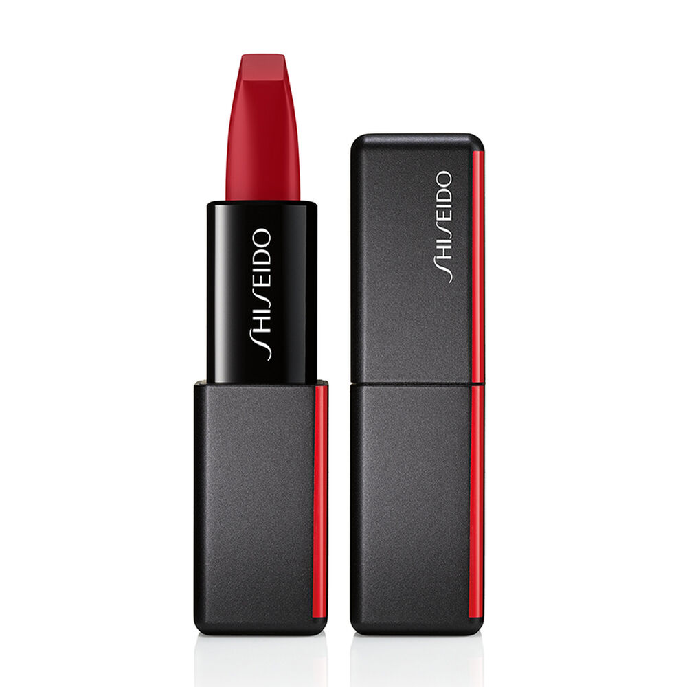 Modernmatte Powder Lipstick, 516_SCARLET RED