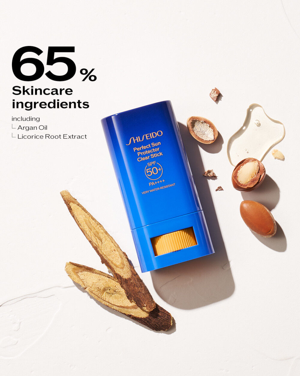 The Perfect Protector SPF50+ PA++++ | SHISEIDO