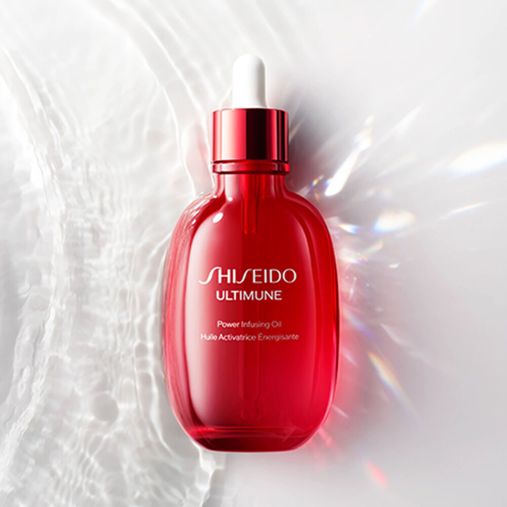 Power Infusing Serum - ULTIMUNE | SHISEIDO