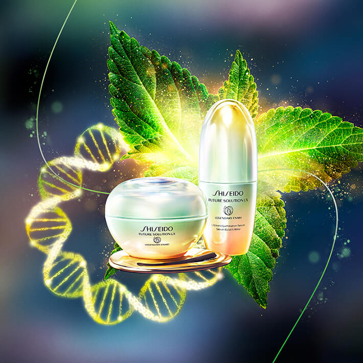 SHISEIDO Skincare, Makeup u0026 Fragrance