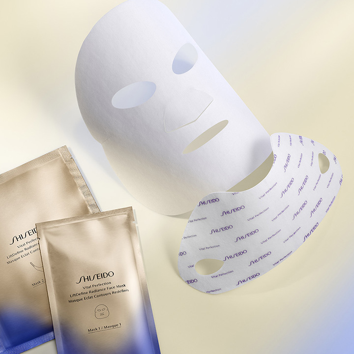 A Powerful Two-Part Face Mask