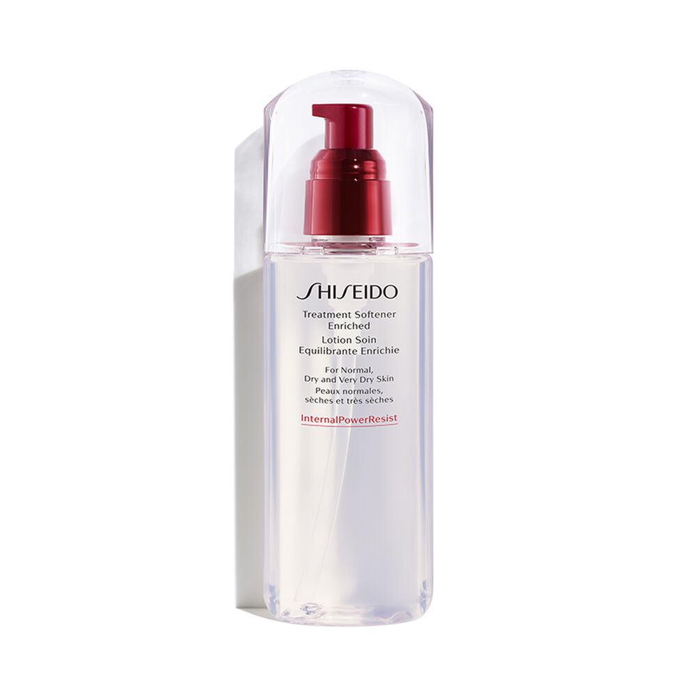 SHISEIDO Treatment Softener Enriched