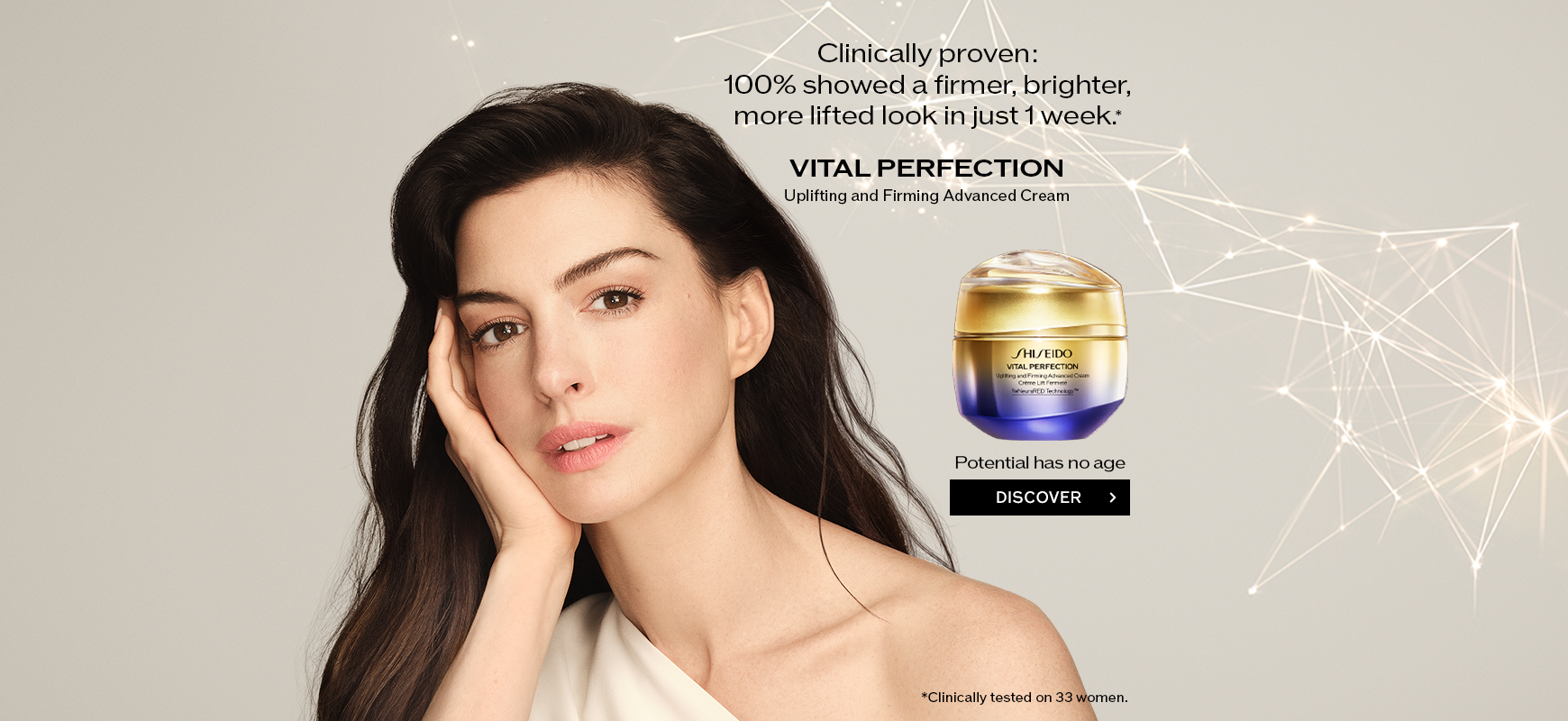 Potential Has No Age DISCOVER