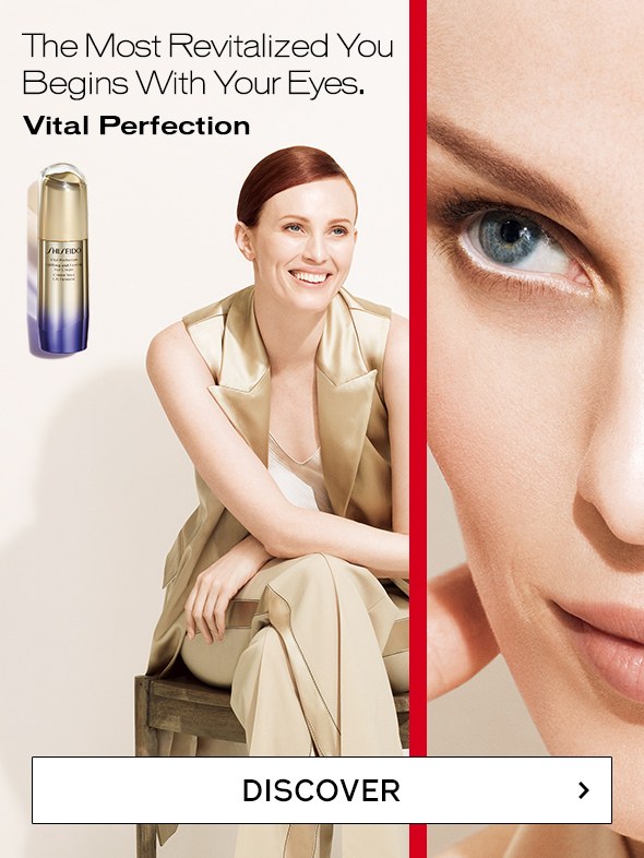 The Best Version Of You Begins With You. Vital Perfection DISCOVER