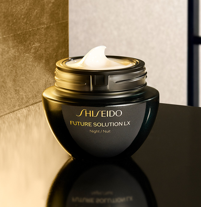 Future Solution LX | SHISEIDO