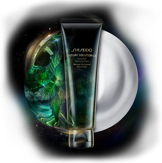 Cresc By Astalift Creamy Clear Foam Cleanser 120g