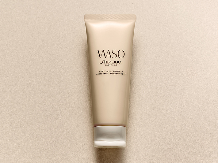 SHISEIDO Polisher: A Gentle, Natural Face Exfoliator For Youthful Skin