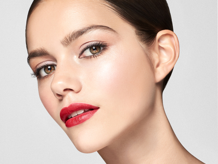 Multipurpose Makeup Lipstick As Blush Eye Cream As Highlighter