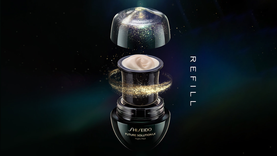 Future Solution LX | SHISEIDO