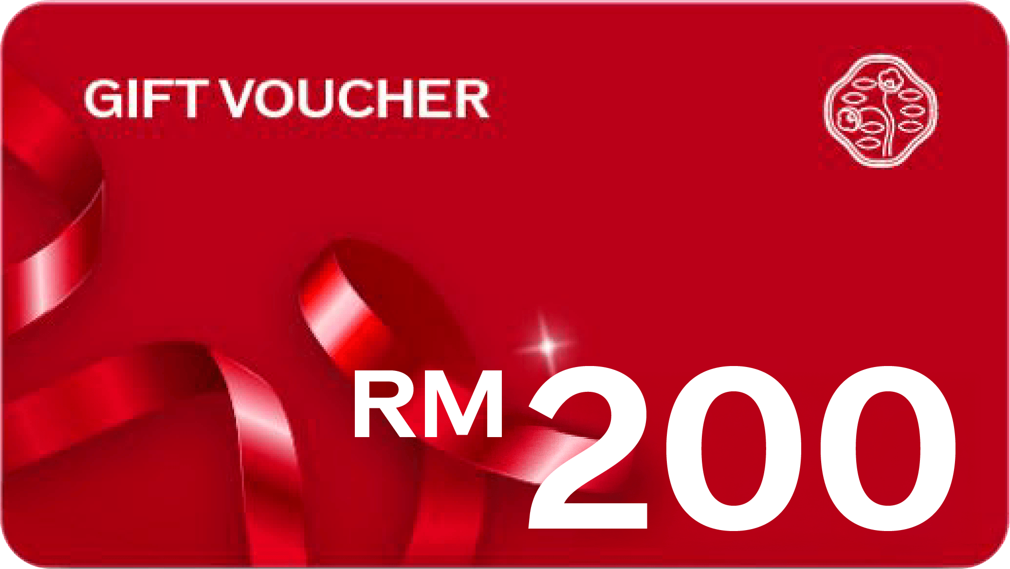 Gift Voucher RM200