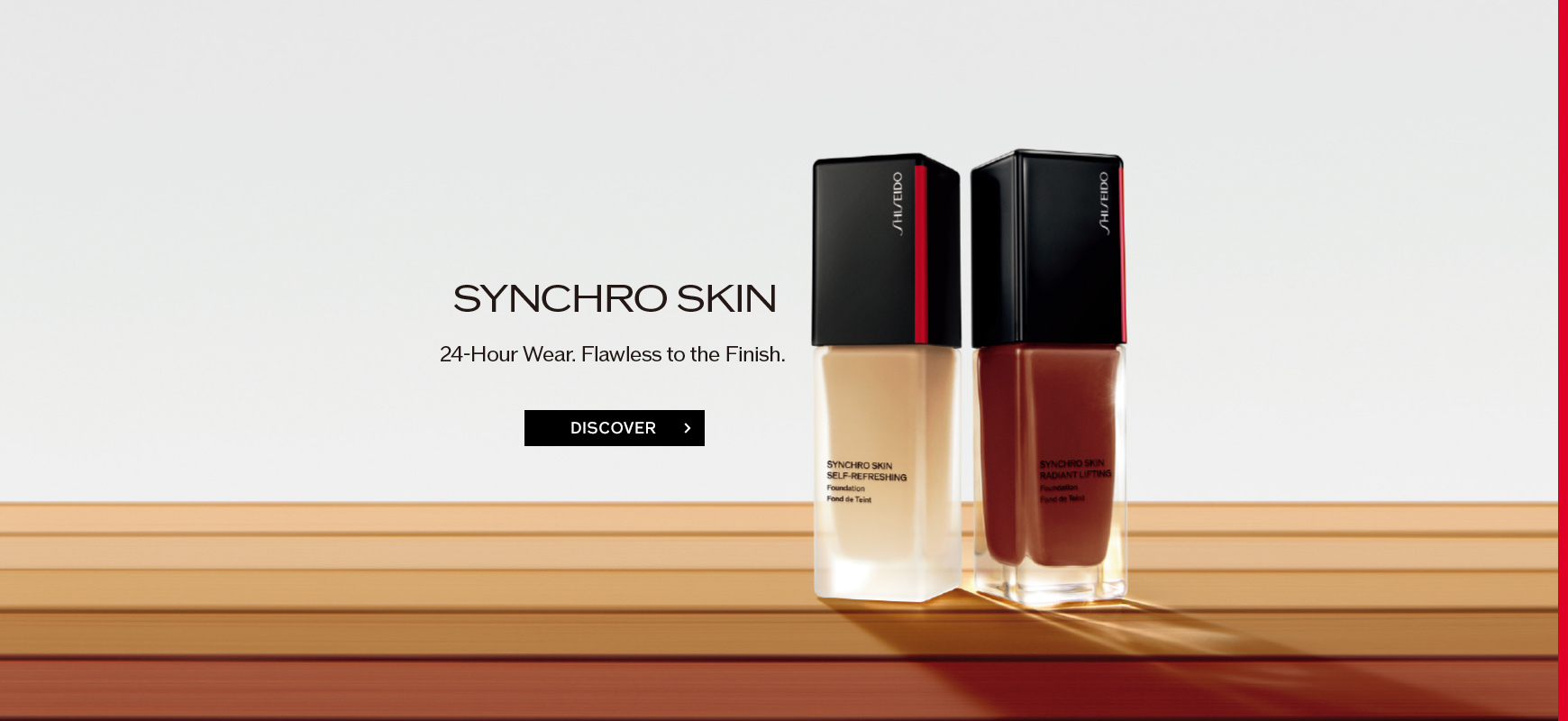 SYNCHRO SKIN SELF-REFRESHING Foundation