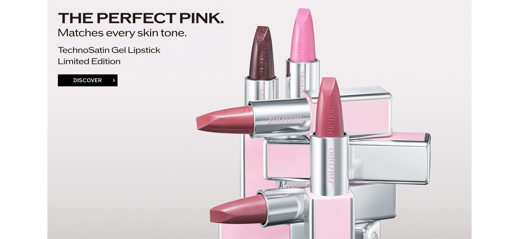 TechnoSatin Gel Lipstick Limited Edition