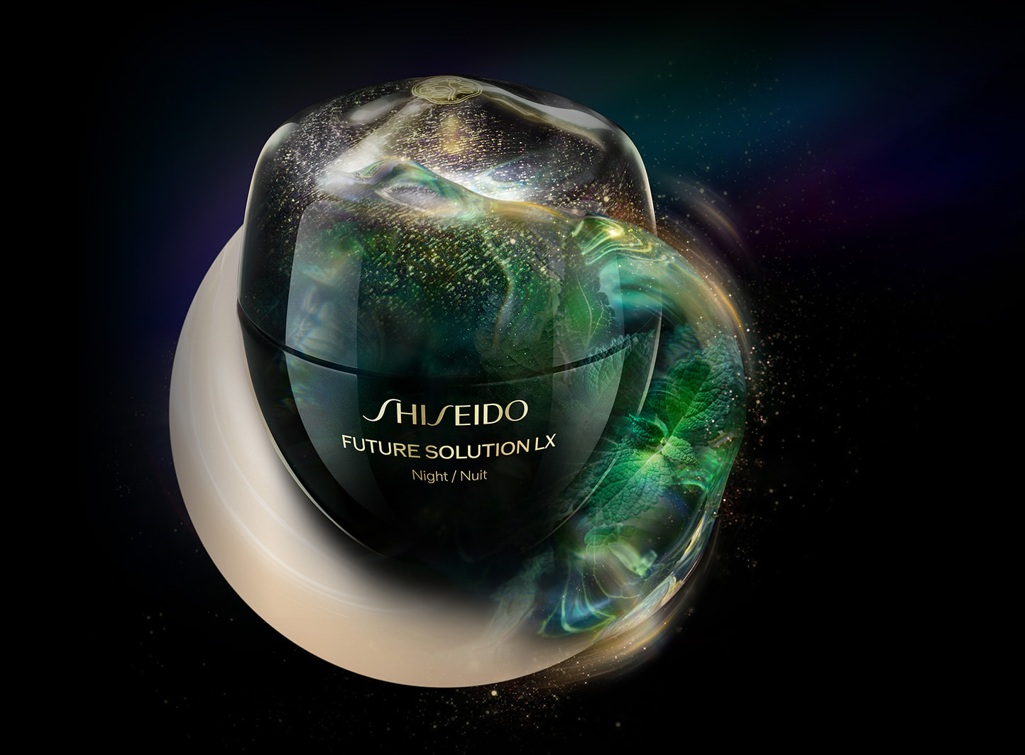 【新品未開封】SHISEIDO FUTURE SOLUTION LX Future Solution LX Total Regenerating Night Cream | SHISEIDO