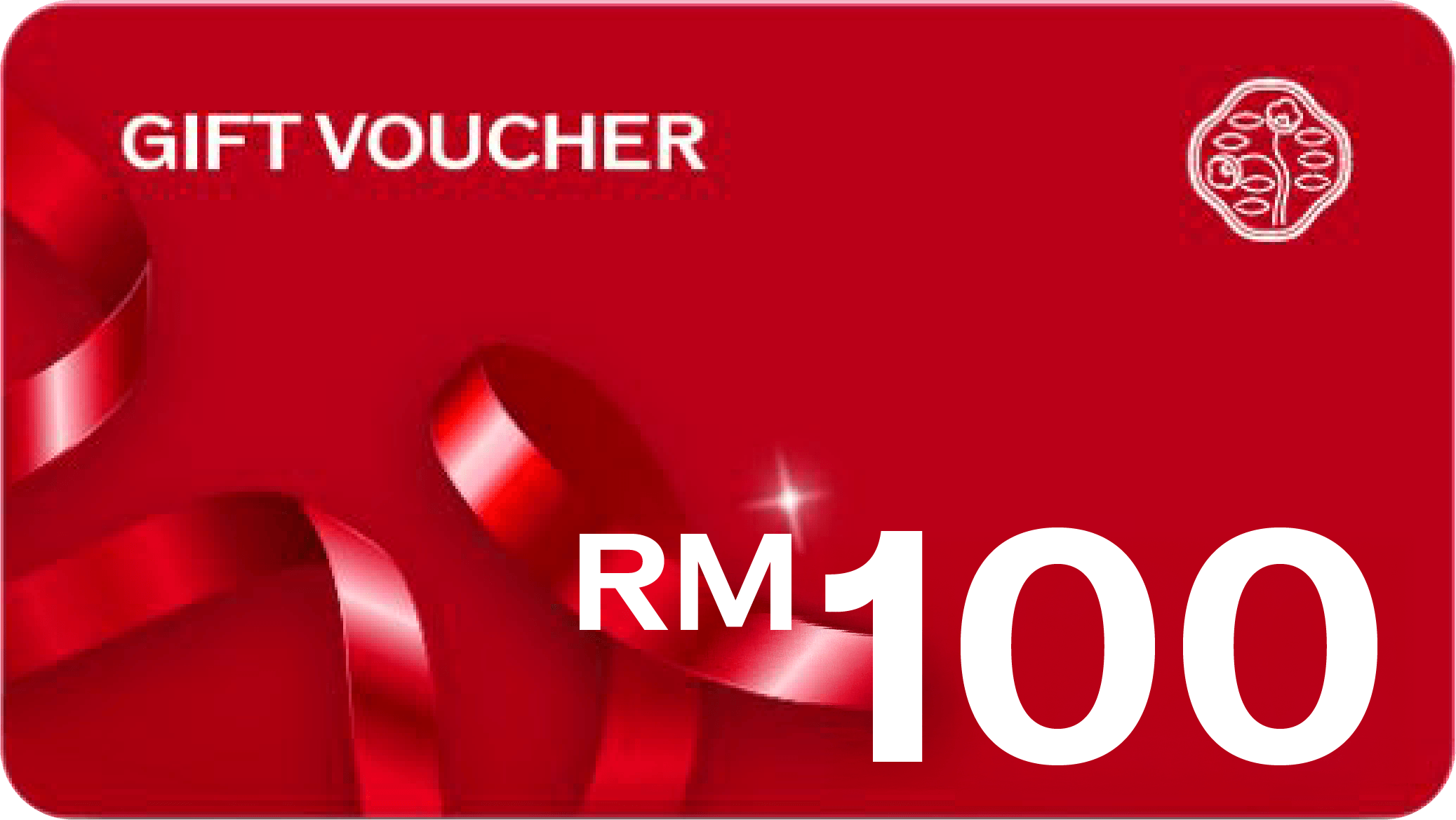 Gift Voucher RM100