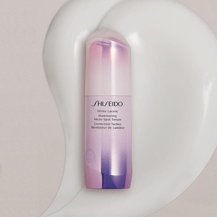 WHITE LUCENT BENEFIT