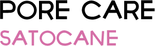 PORE CARE SATOCANE