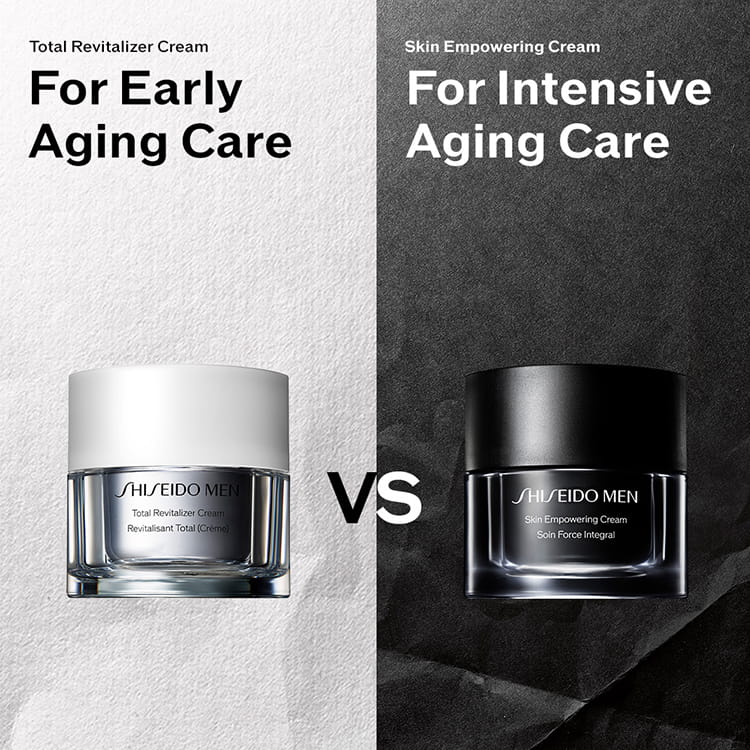 Skin Empowering Cream - SHISEIDO MEN | SHISEIDO