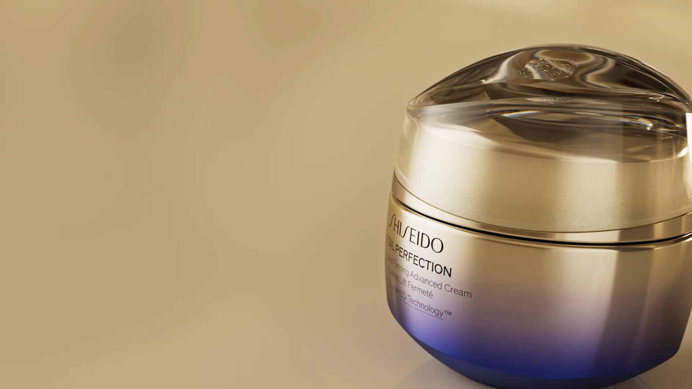 Uplifting and Firming Advanced Cream - VITAL PERFECTION | SHISEIDO