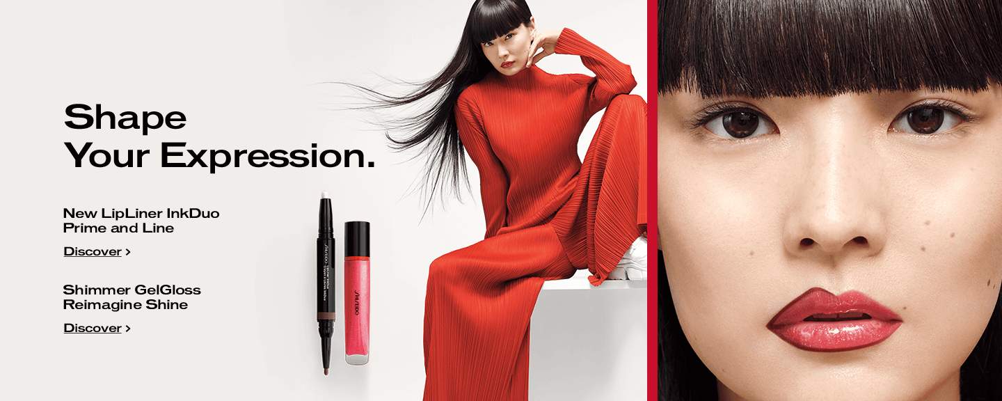 Shape Your Expression.