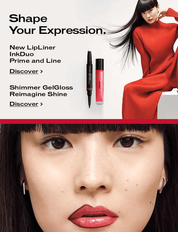 Shape Your Expression.