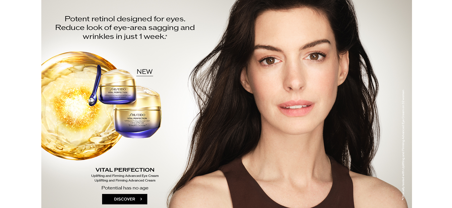 Potential Has No Age DISCOVER